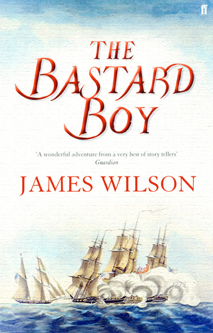 The Bastard Boy cover