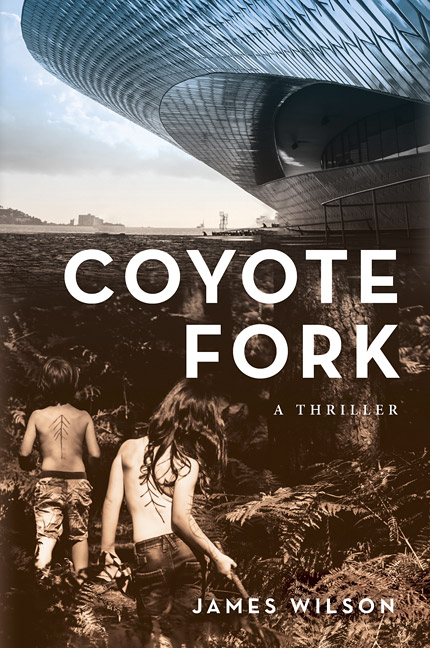 Coyote Fork cover
