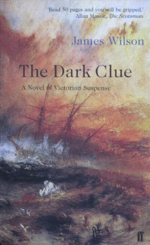 The Dark Clue The Dark Clue cover