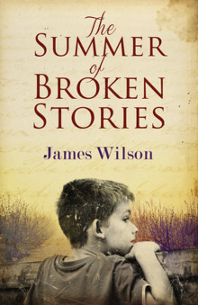 Summer of Broken Stories The Summer of Broken Stories cover