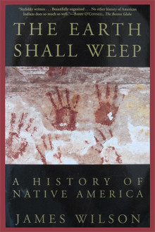 The Earth Shall Weep The Earth Shall Weep cover